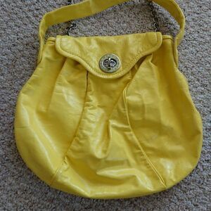Marc By Marc Jacobs bright Yellow Leather purse